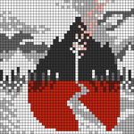 Alpha pattern #197100