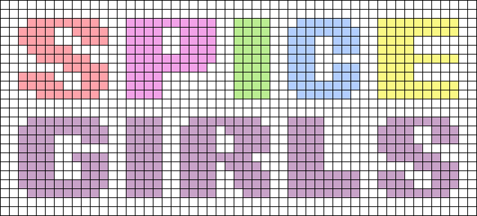 Alpha pattern #197105 preview