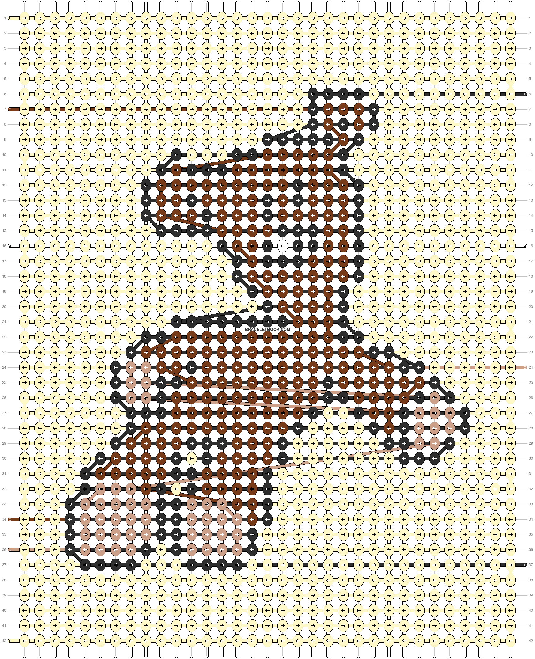 Alpha pattern #197106 pattern