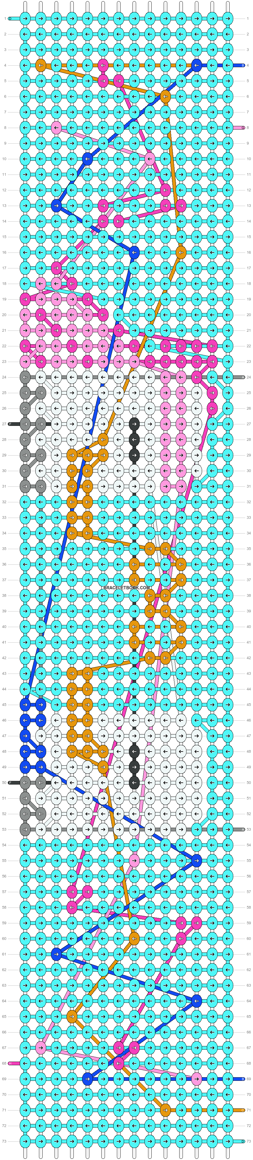 Alpha pattern #197109 pattern