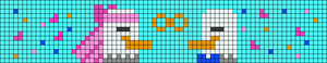 Alpha pattern #197109