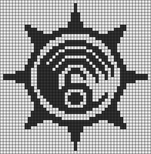 Alpha pattern #197113 preview