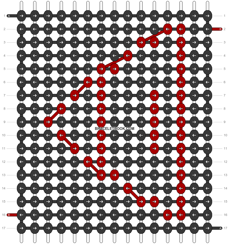 Alpha pattern #197127 pattern