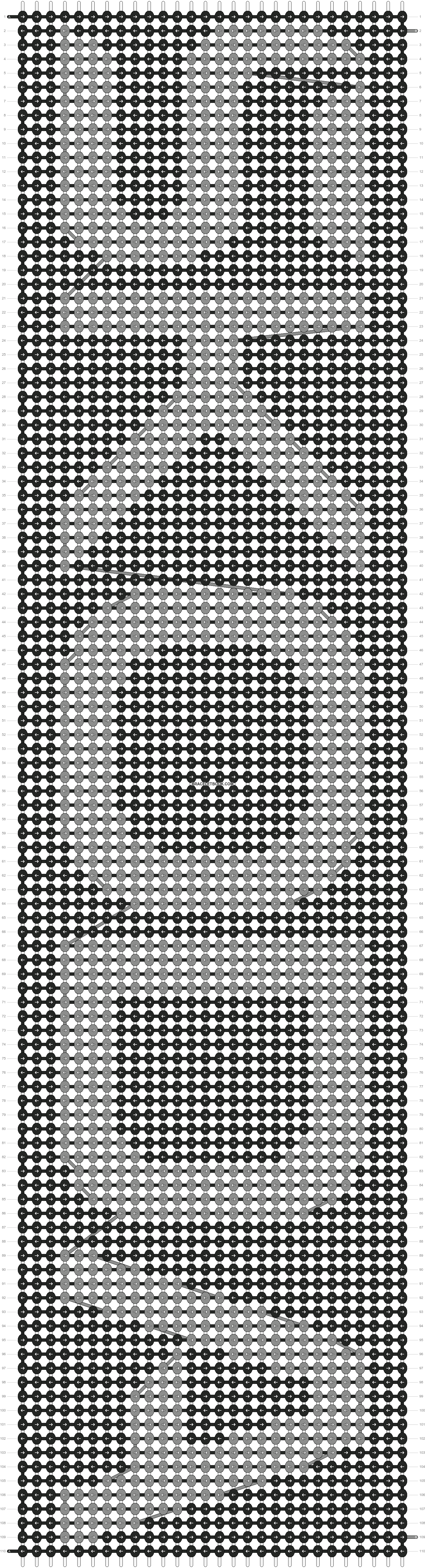 Alpha pattern #197129 pattern