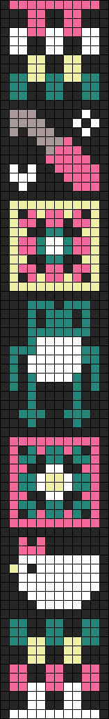Alpha pattern #197140 preview