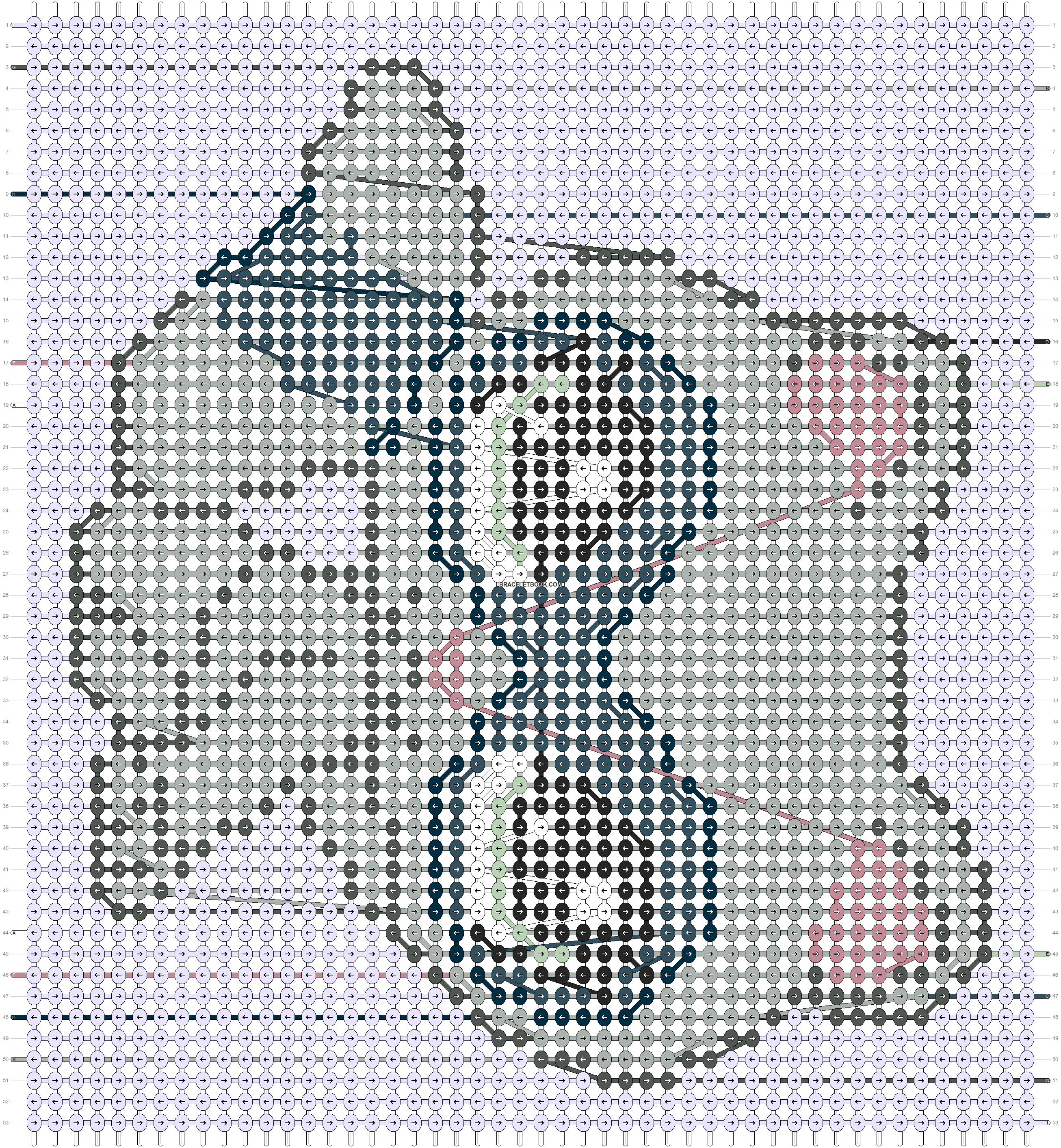 Alpha pattern #197143 pattern