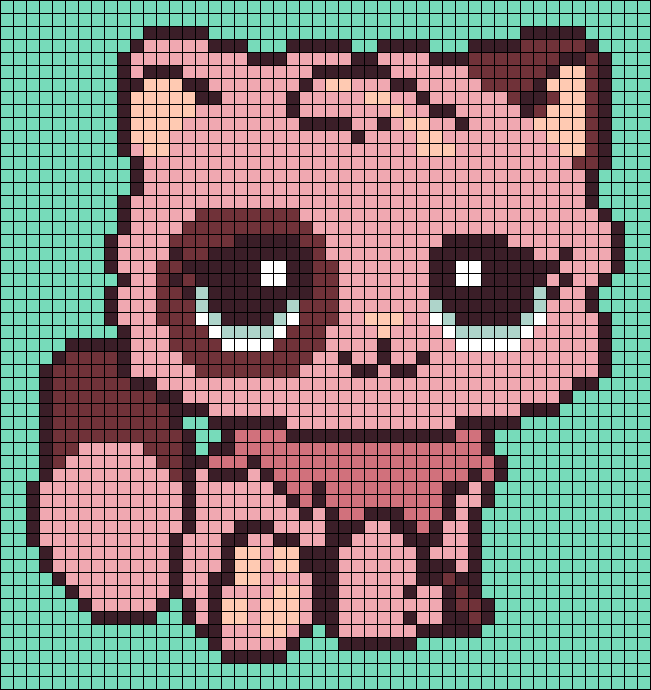 Alpha pattern #197145 preview
