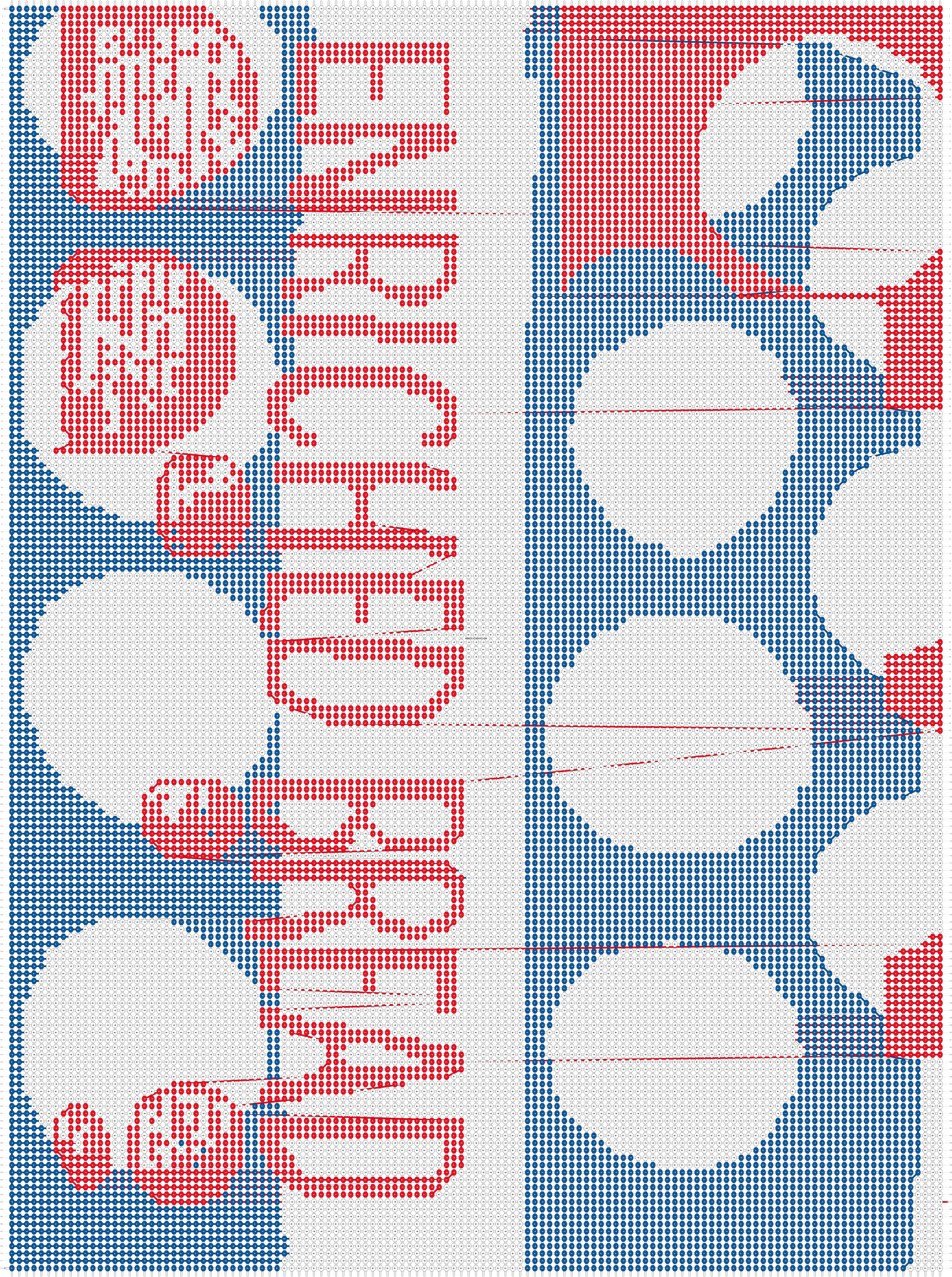 Alpha pattern #197149 pattern