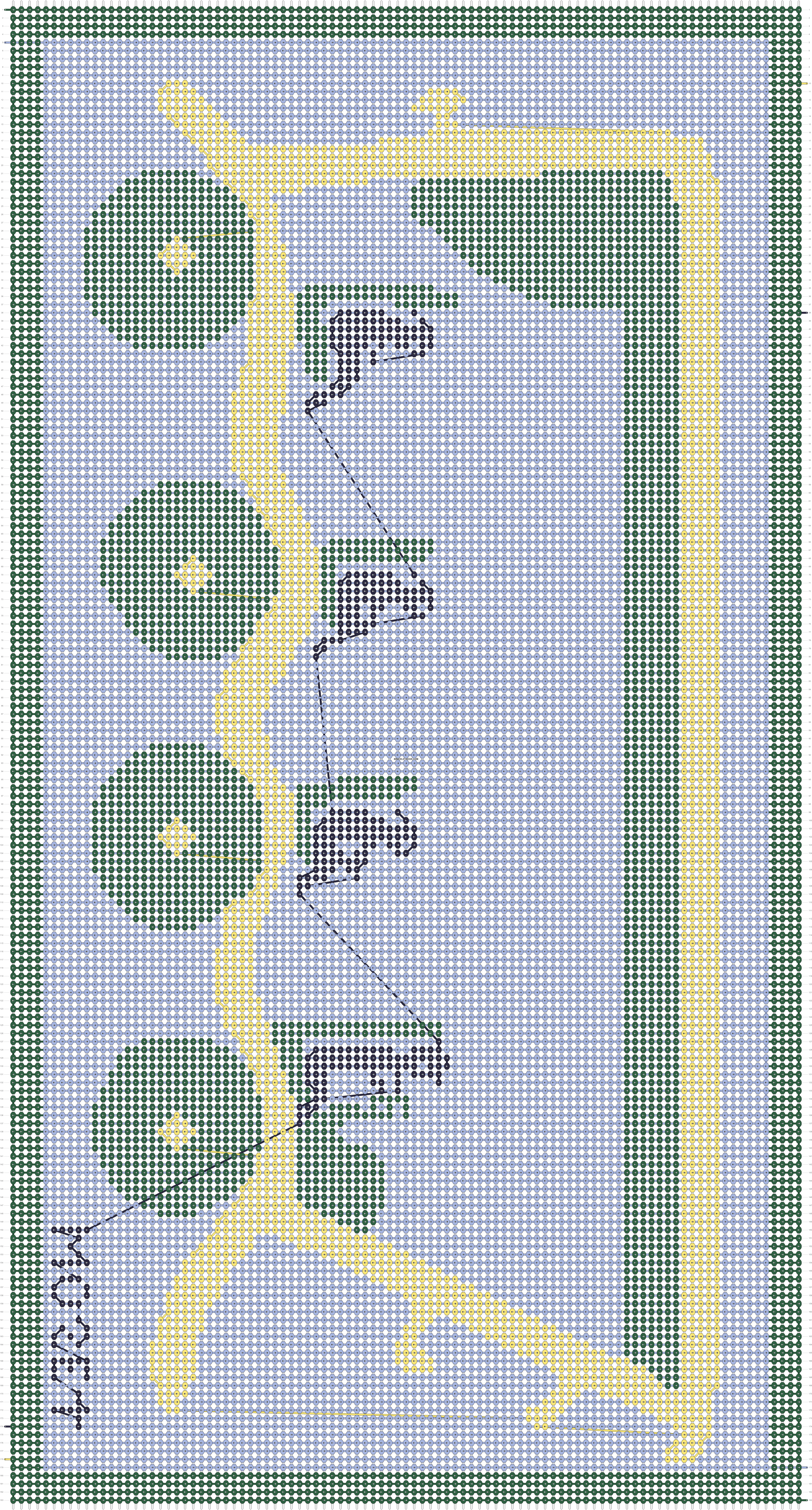 Alpha pattern #197152 pattern
