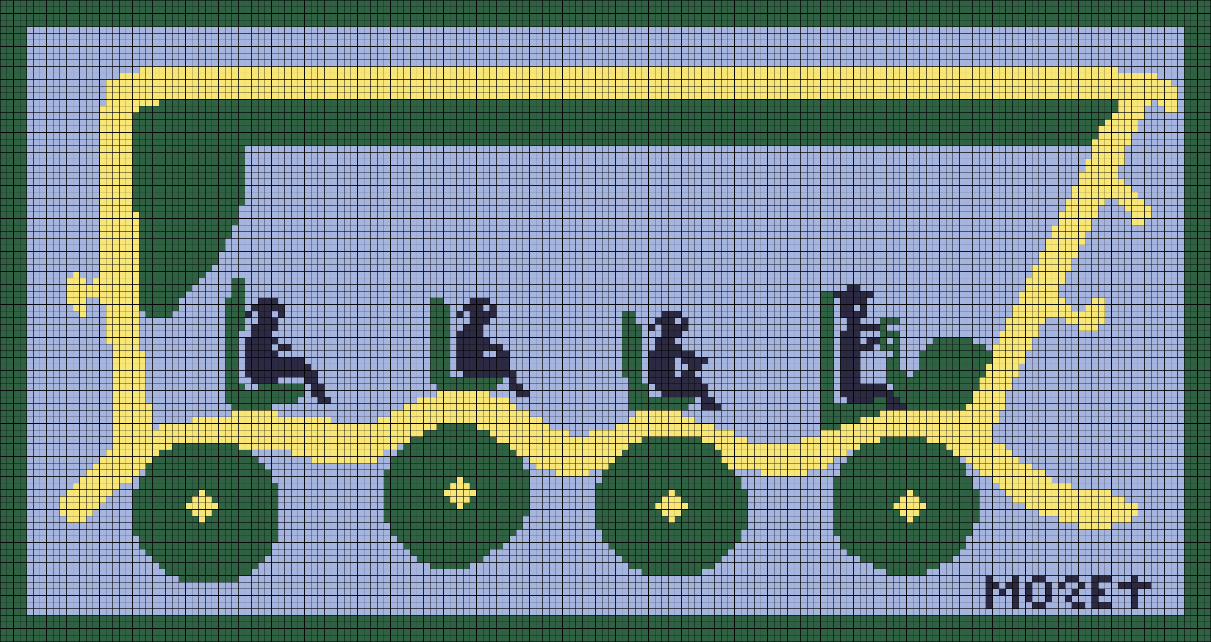 Alpha pattern #197152 preview