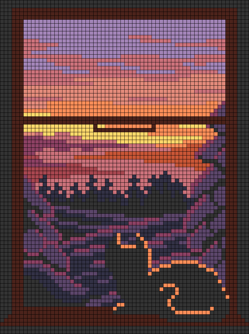 Alpha pattern #197158 preview