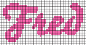 Alpha pattern #197159