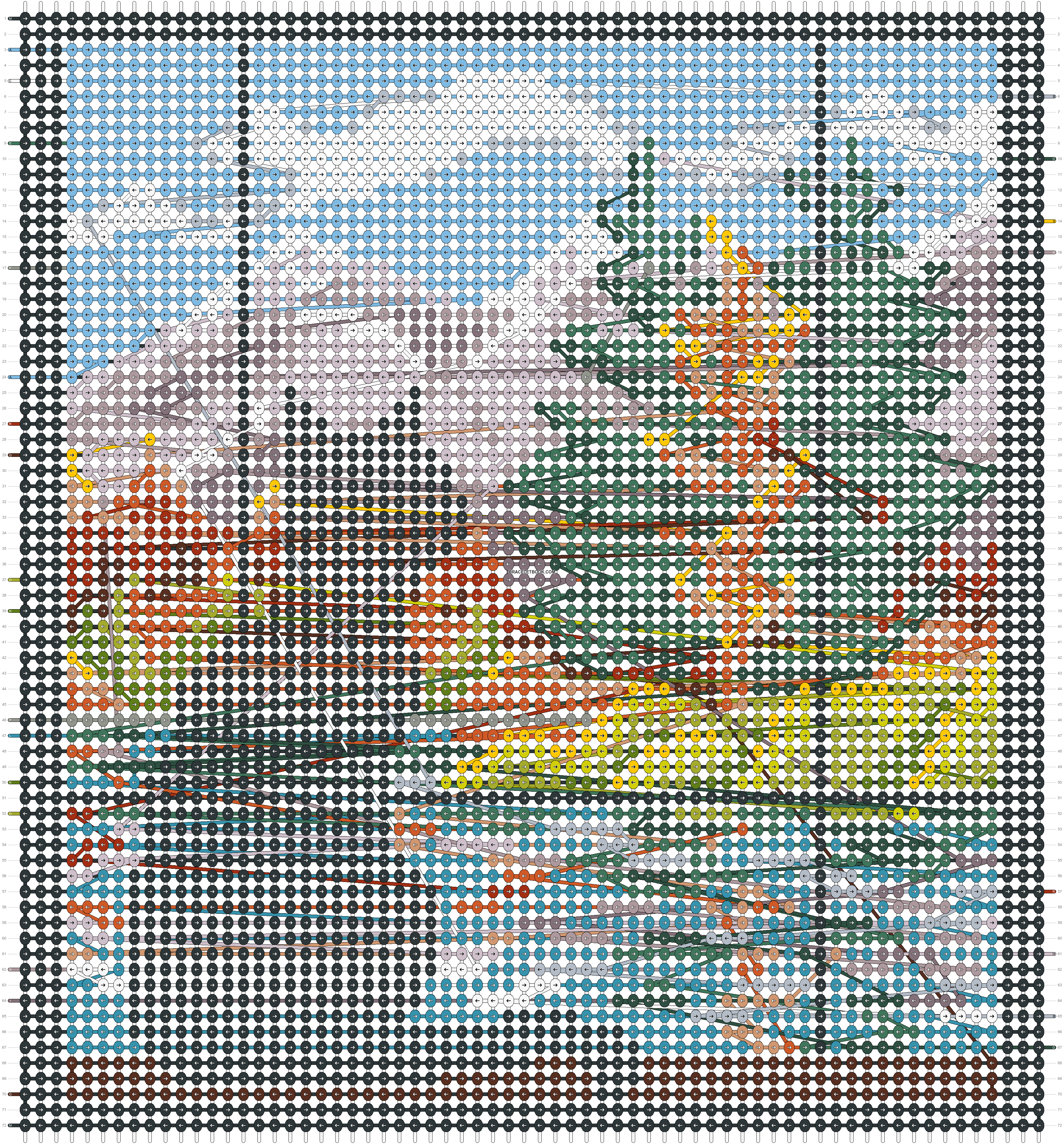 Alpha pattern #197172 pattern