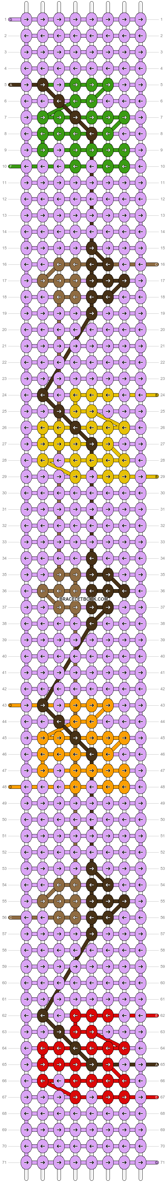 Alpha pattern #197182 pattern