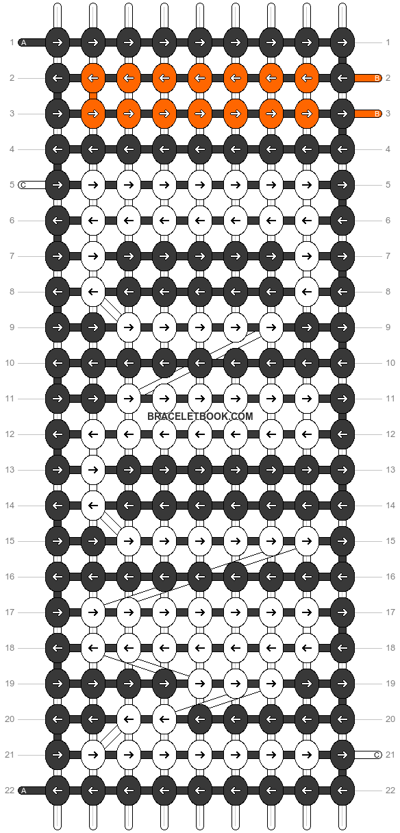 Alpha pattern #197186 pattern