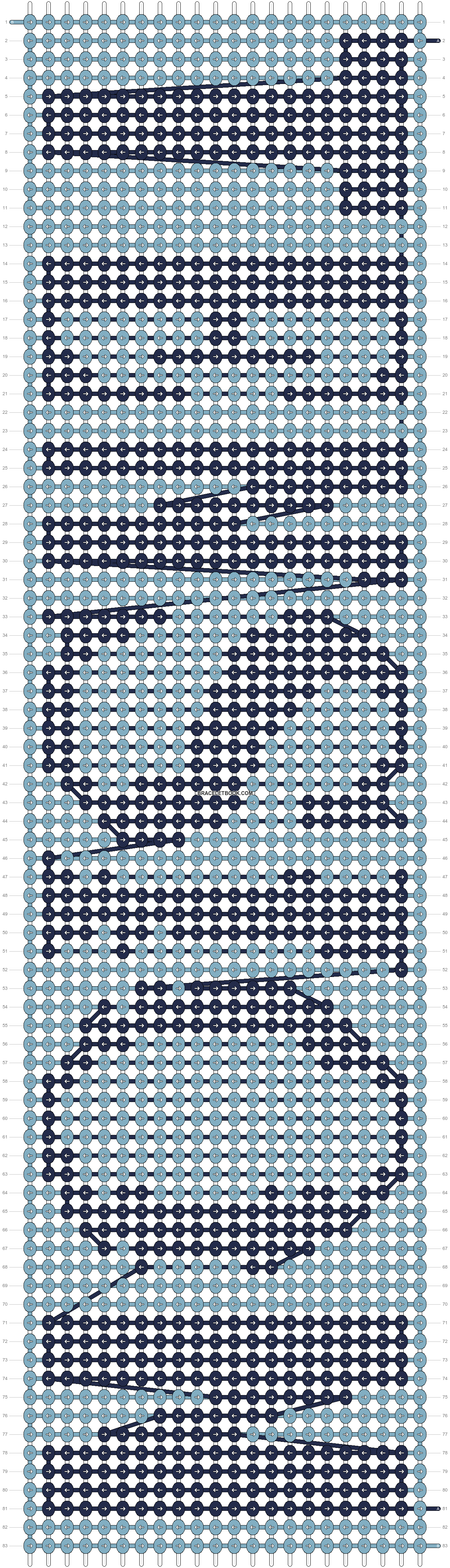 Alpha pattern #197187 pattern