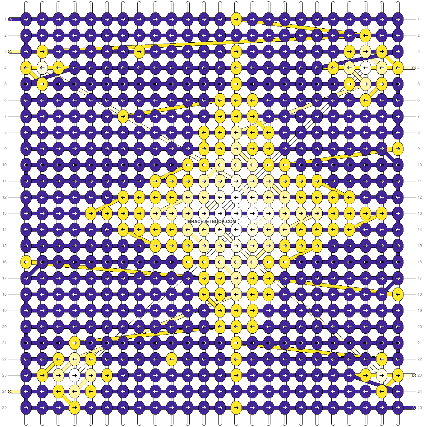Alpha pattern #197192 pattern