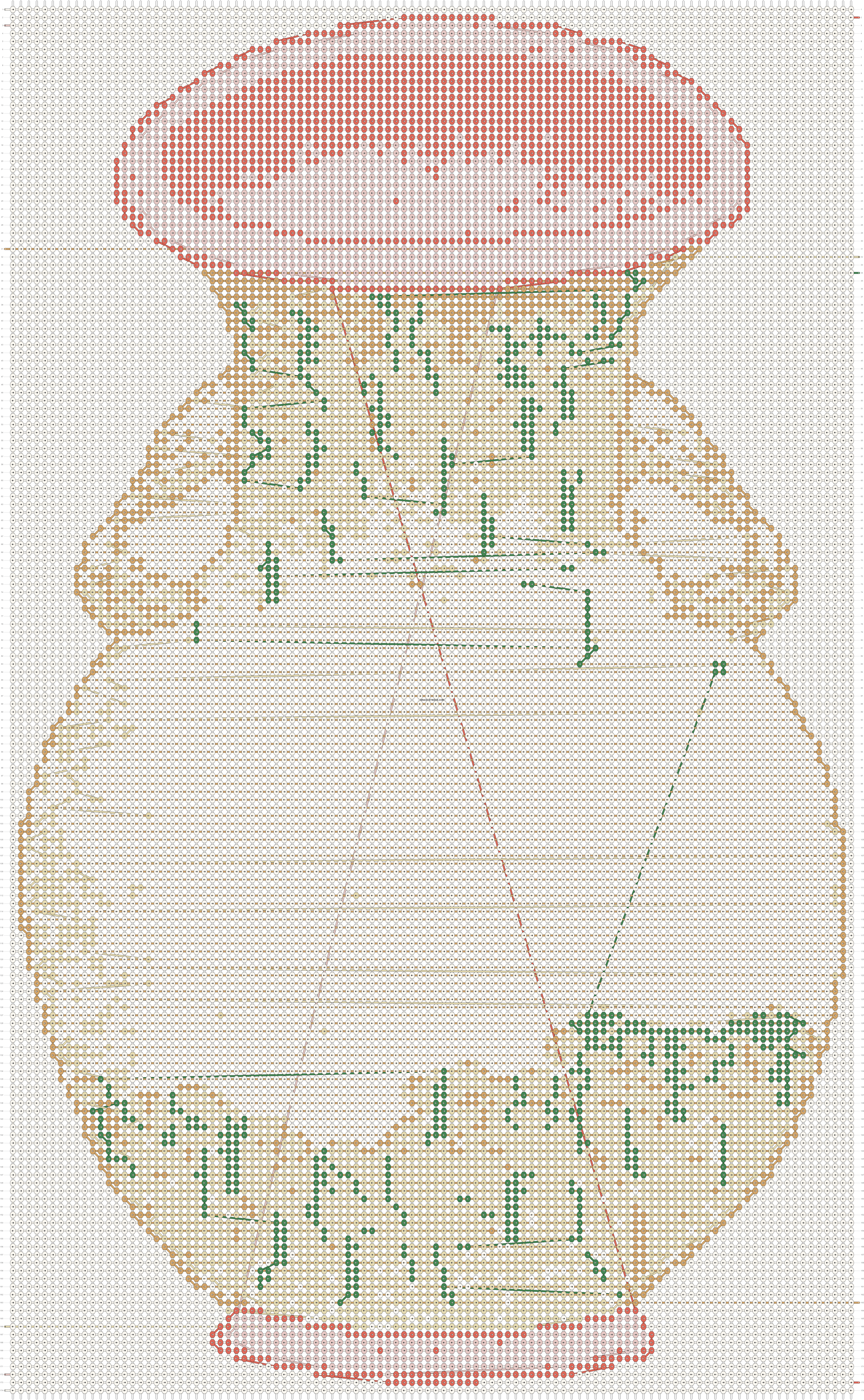 Alpha pattern #197193 pattern