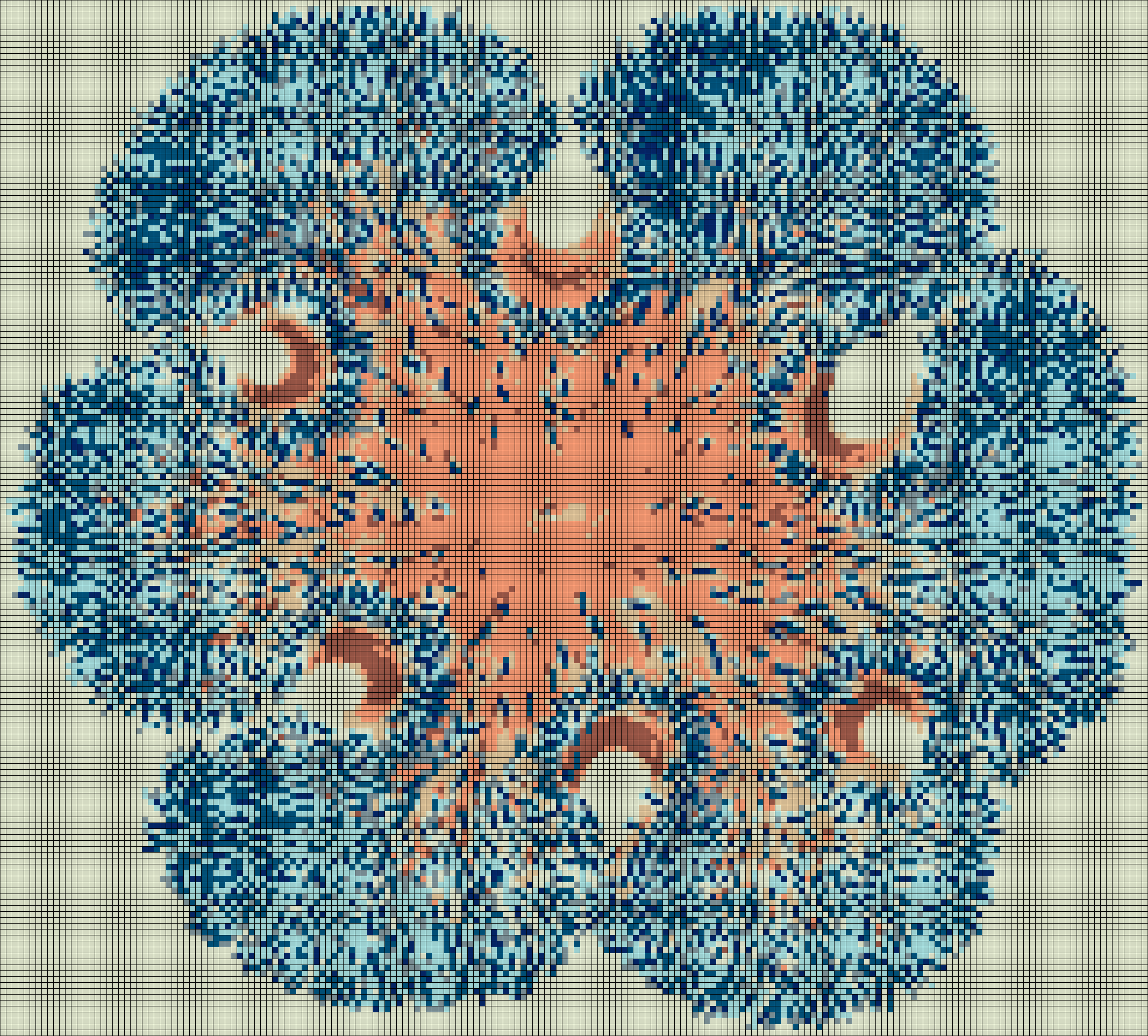 Alpha pattern #197195 preview