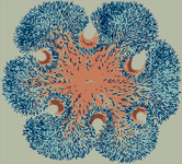 Alpha pattern #197195