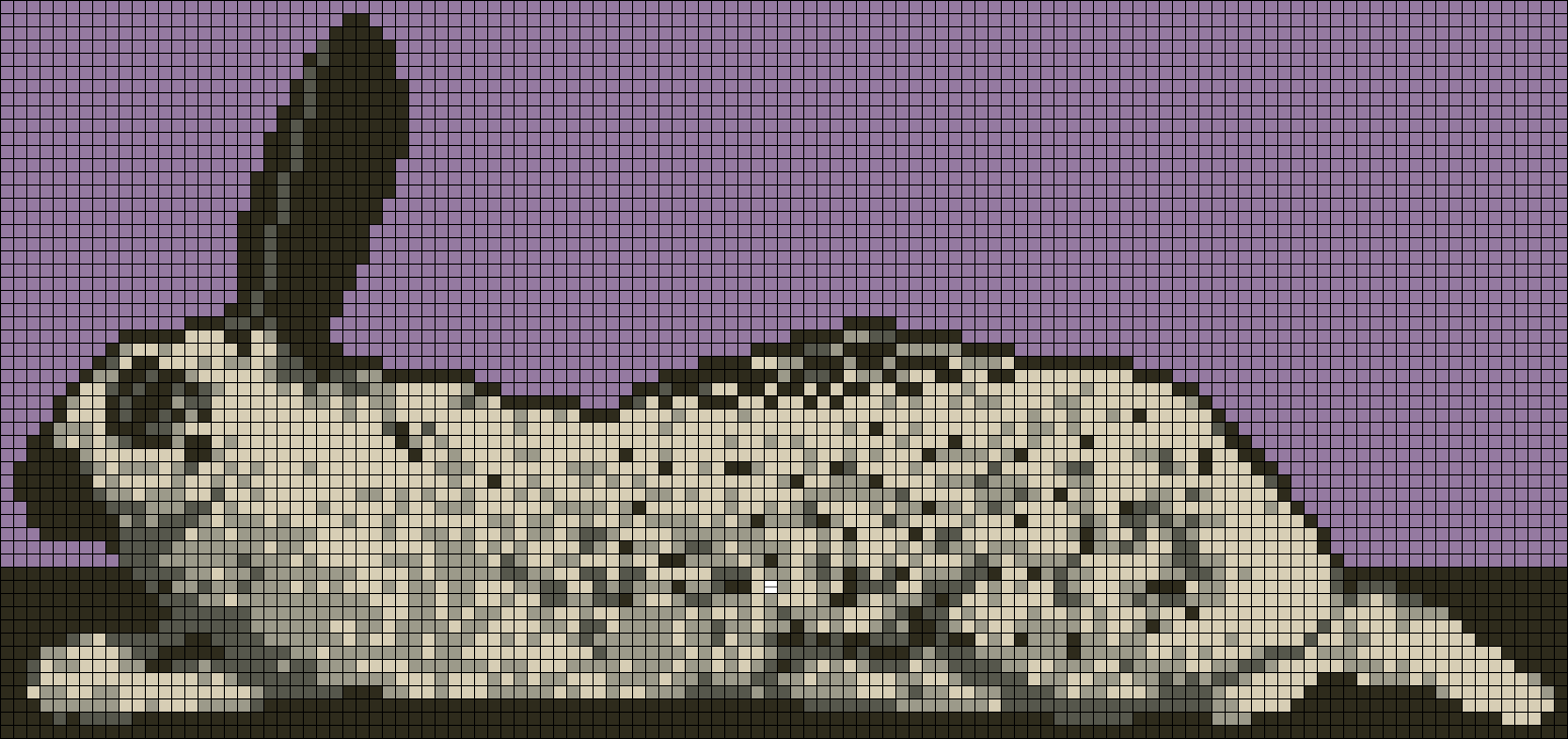 Alpha pattern #197200 preview