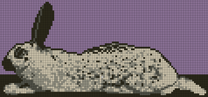 Alpha pattern #197200