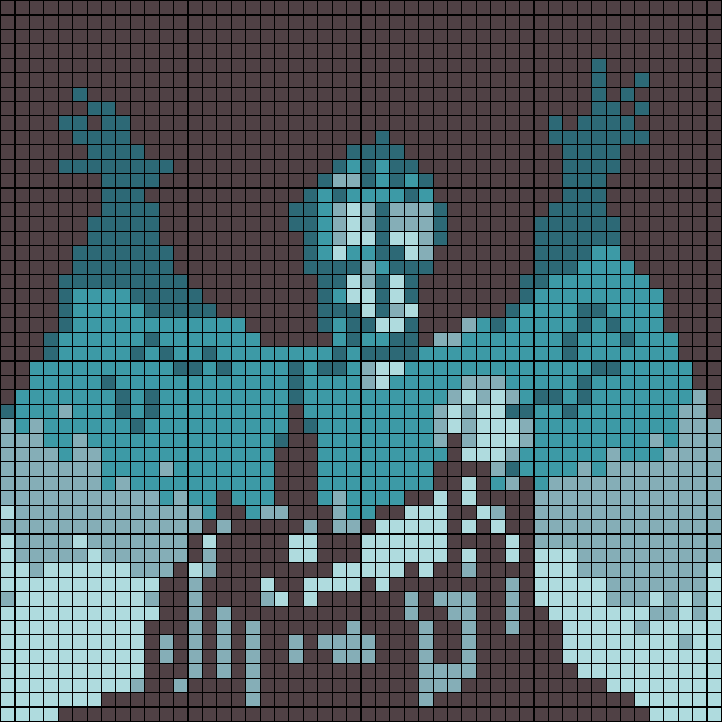 Alpha pattern #197201 preview