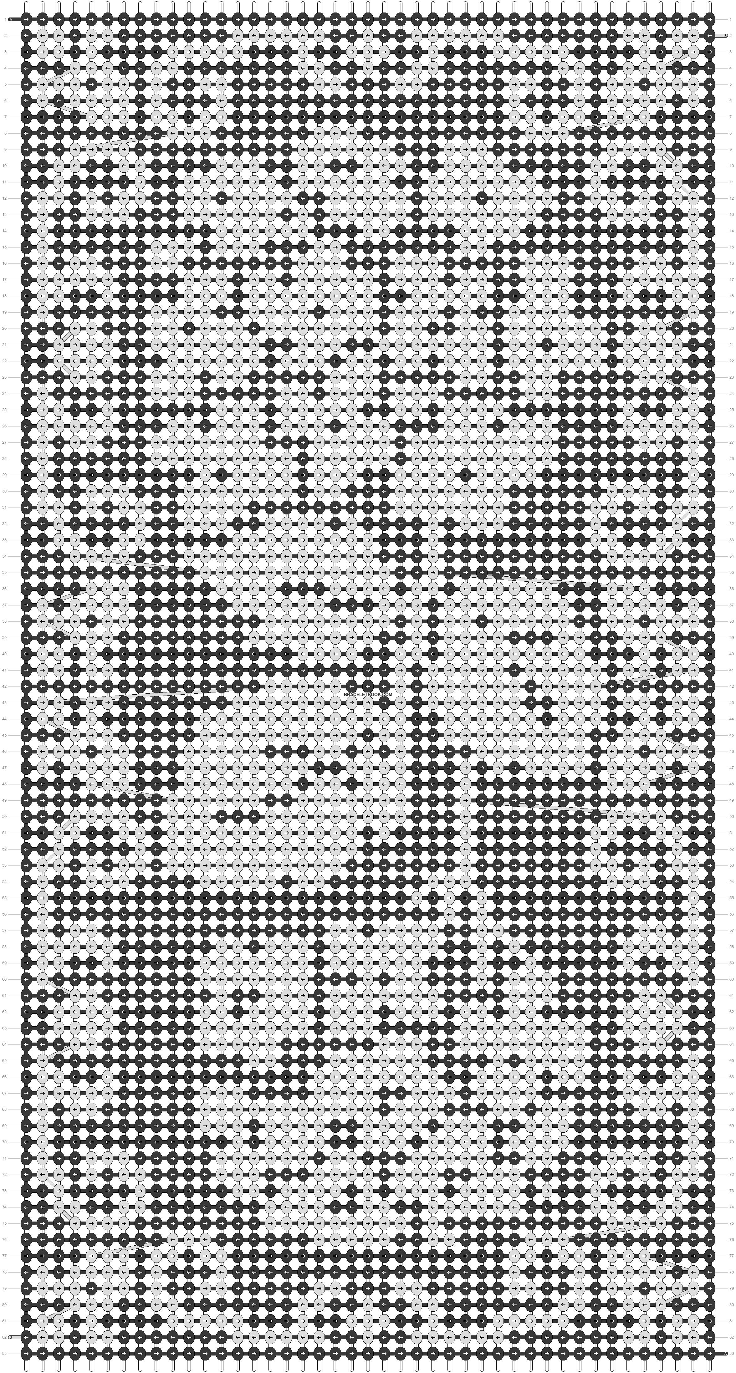 Alpha pattern #197204 pattern