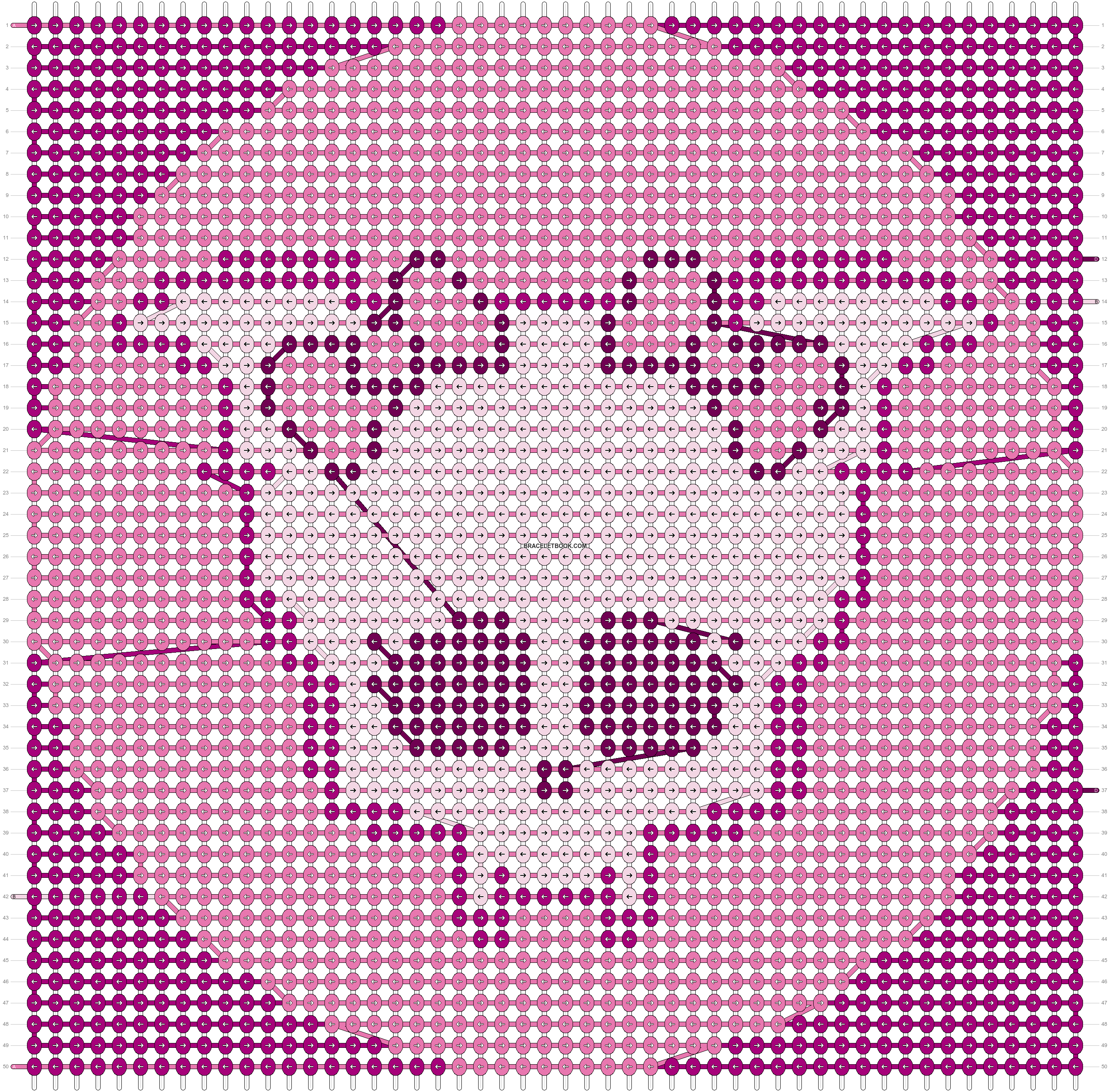 Alpha pattern #197222 pattern