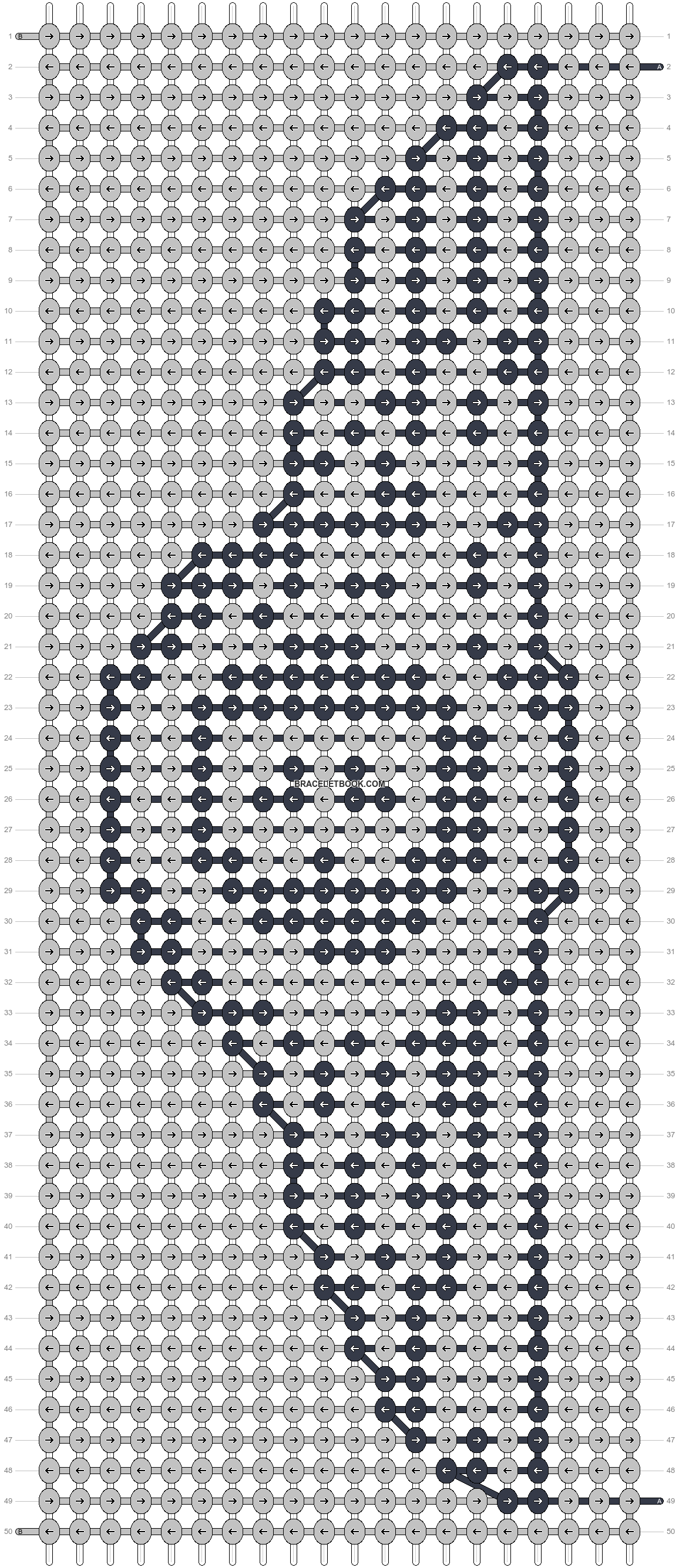 Alpha pattern #197224 pattern