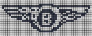 Alpha pattern #197224