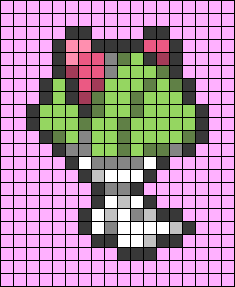 Alpha pattern #197228 preview