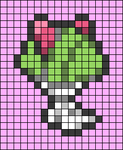 Alpha pattern #197228