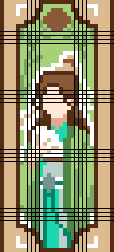 Alpha pattern #197231 preview