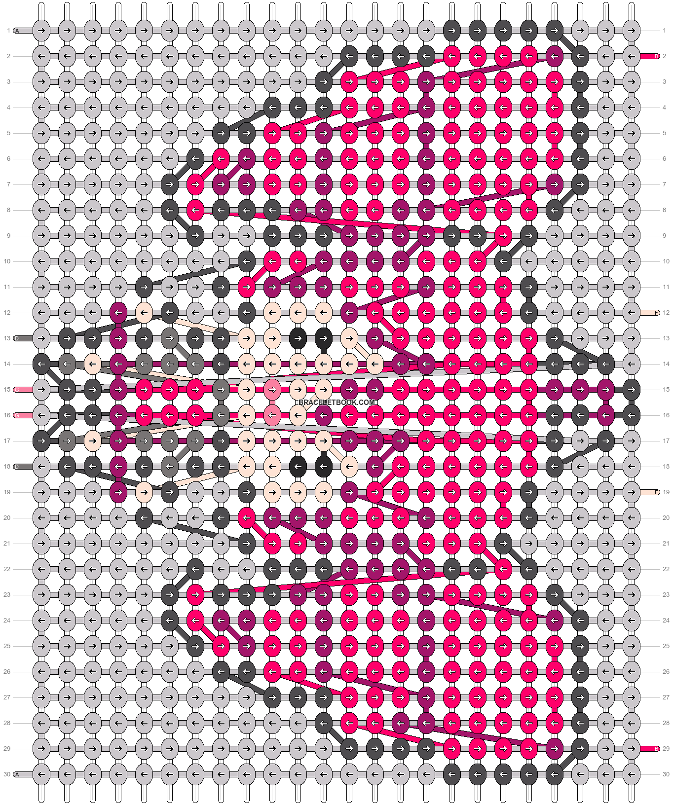 Alpha pattern #197240 pattern