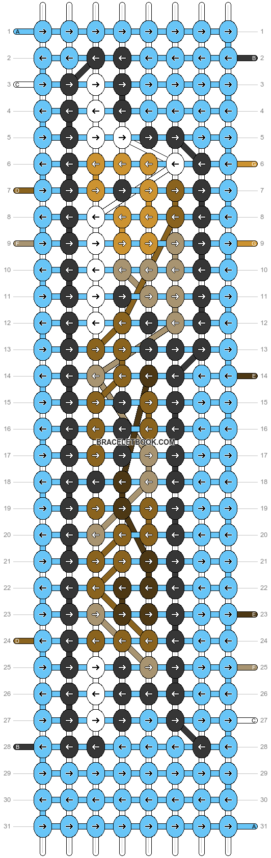 Alpha pattern #197241 pattern