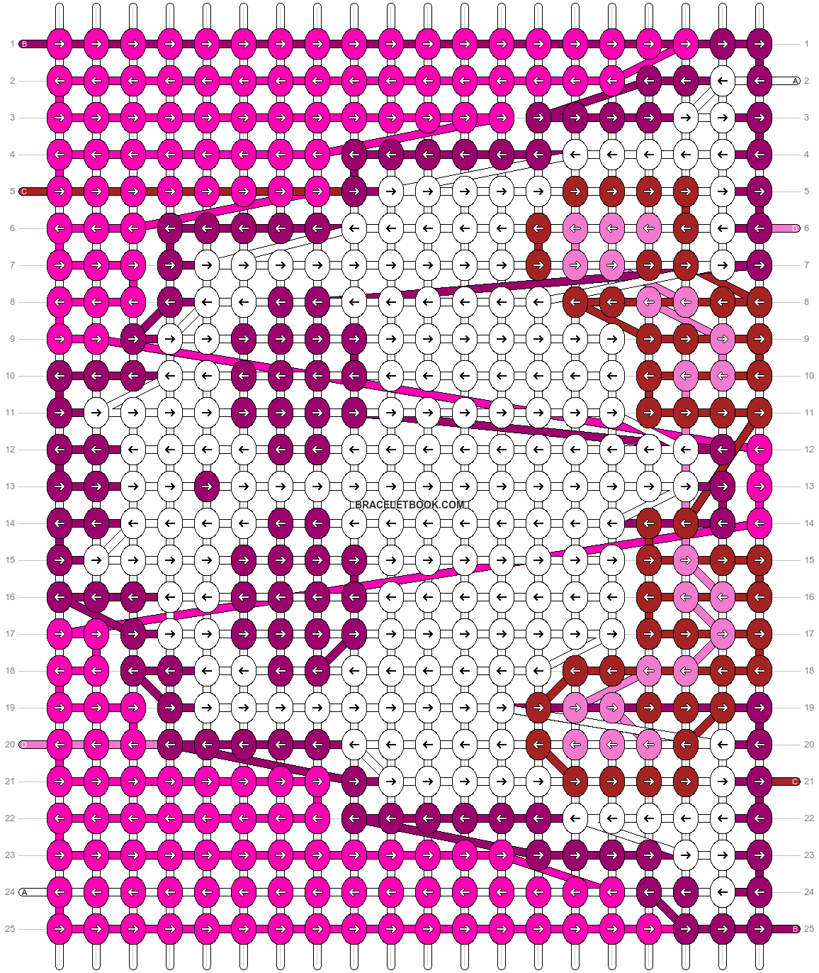 Alpha pattern #197243 pattern