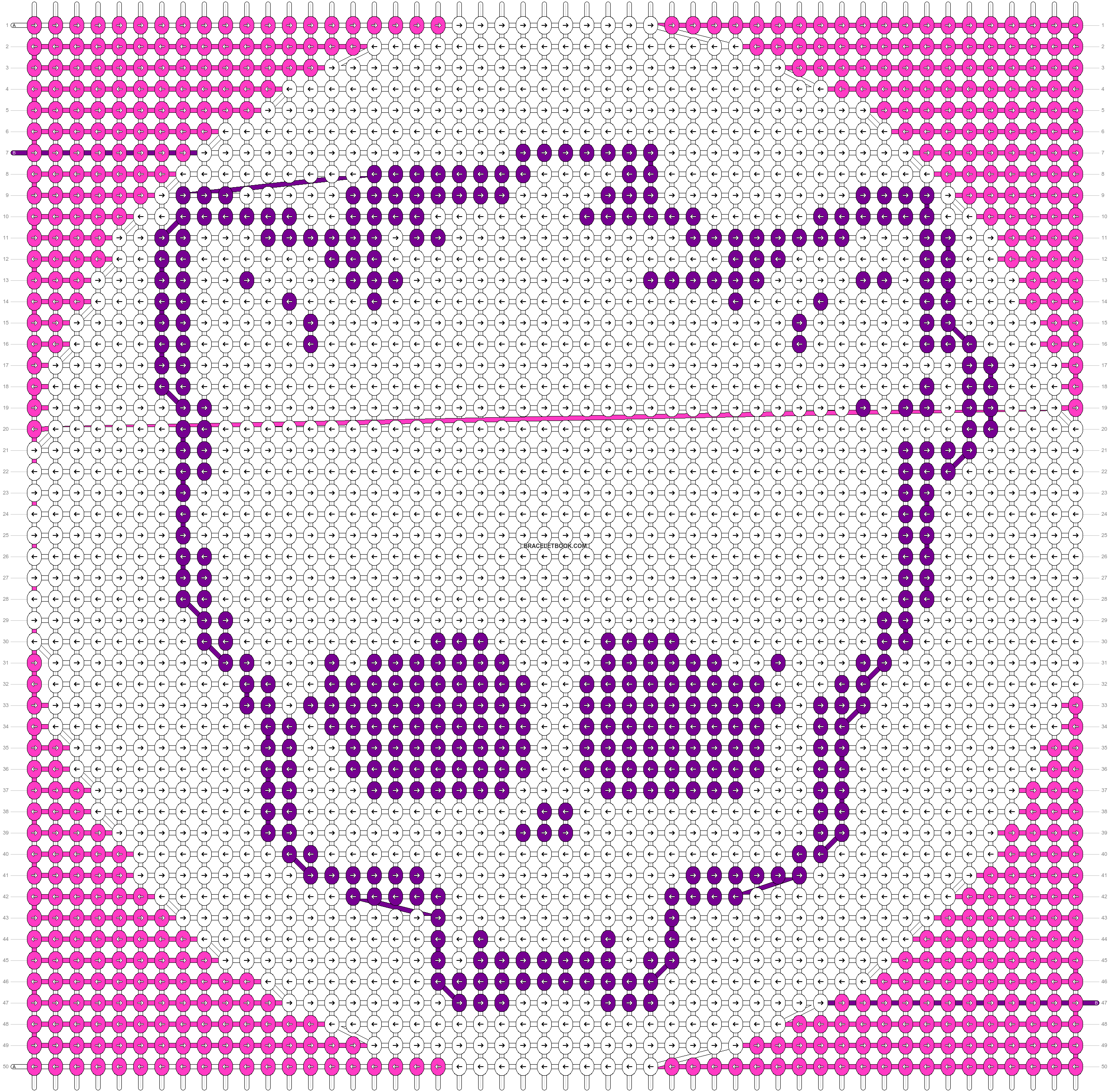 Alpha pattern #197244 pattern