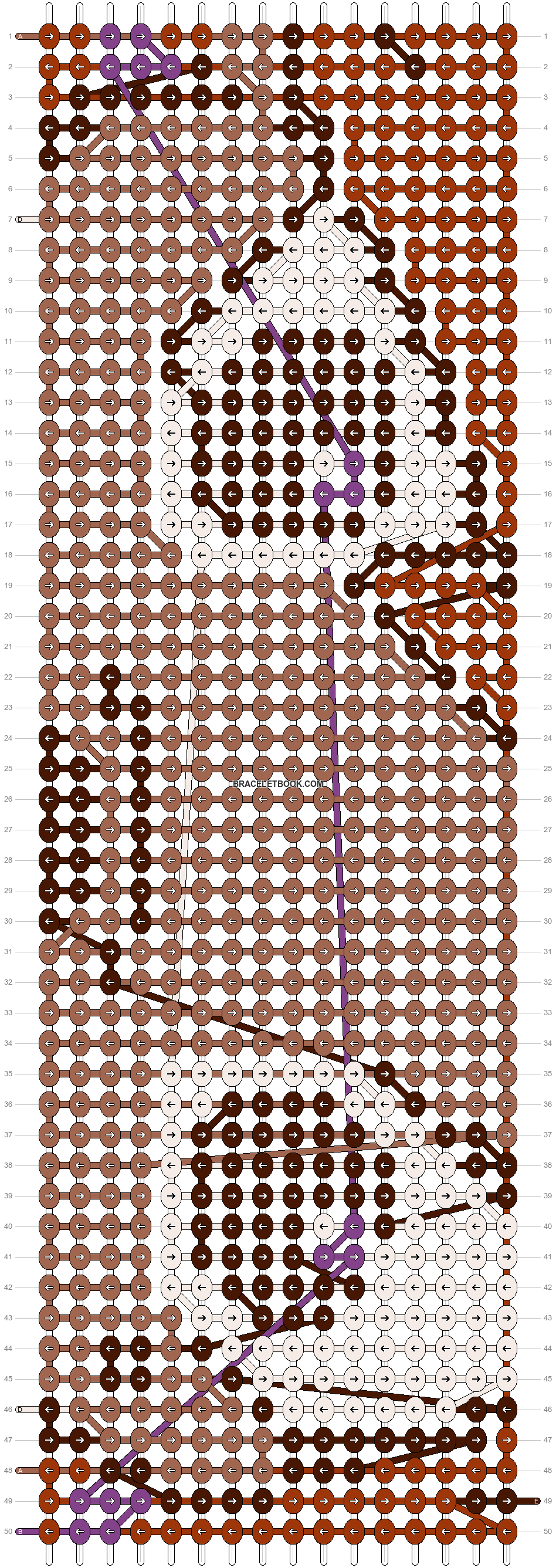 Alpha pattern #197248 pattern