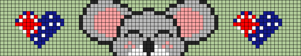 Alpha pattern #197249 preview