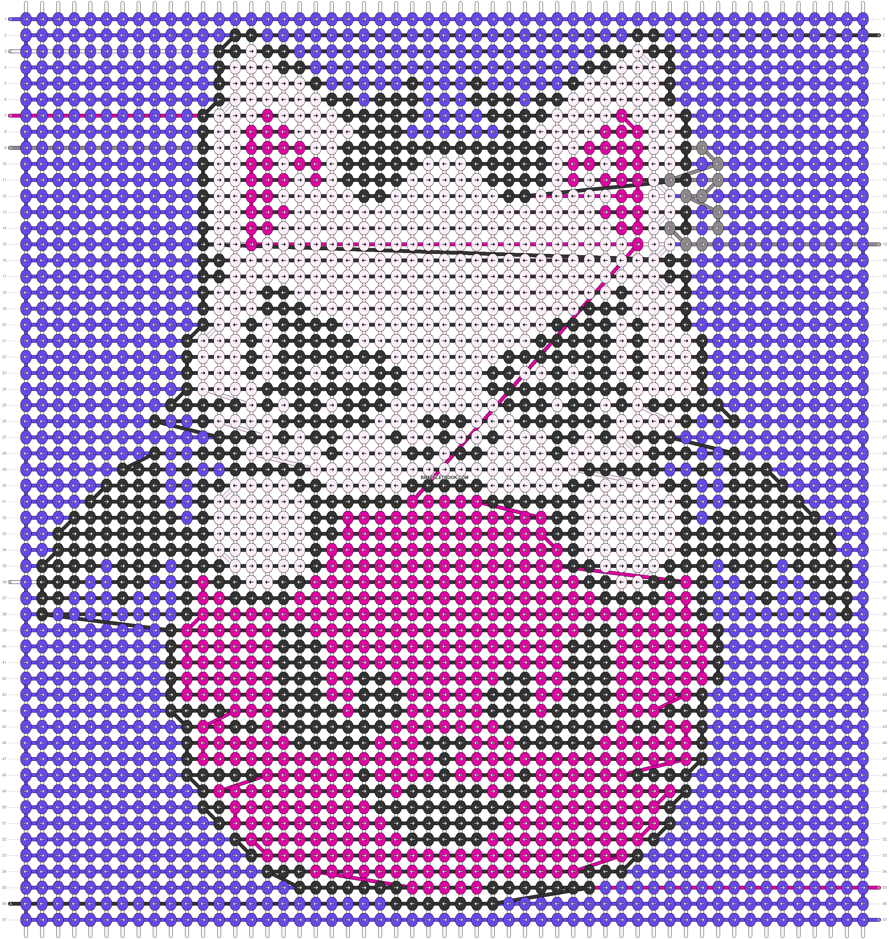 Alpha pattern #197251 pattern