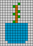 Alpha pattern #197263