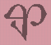 Alpha pattern #197266