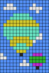 Alpha pattern #197267