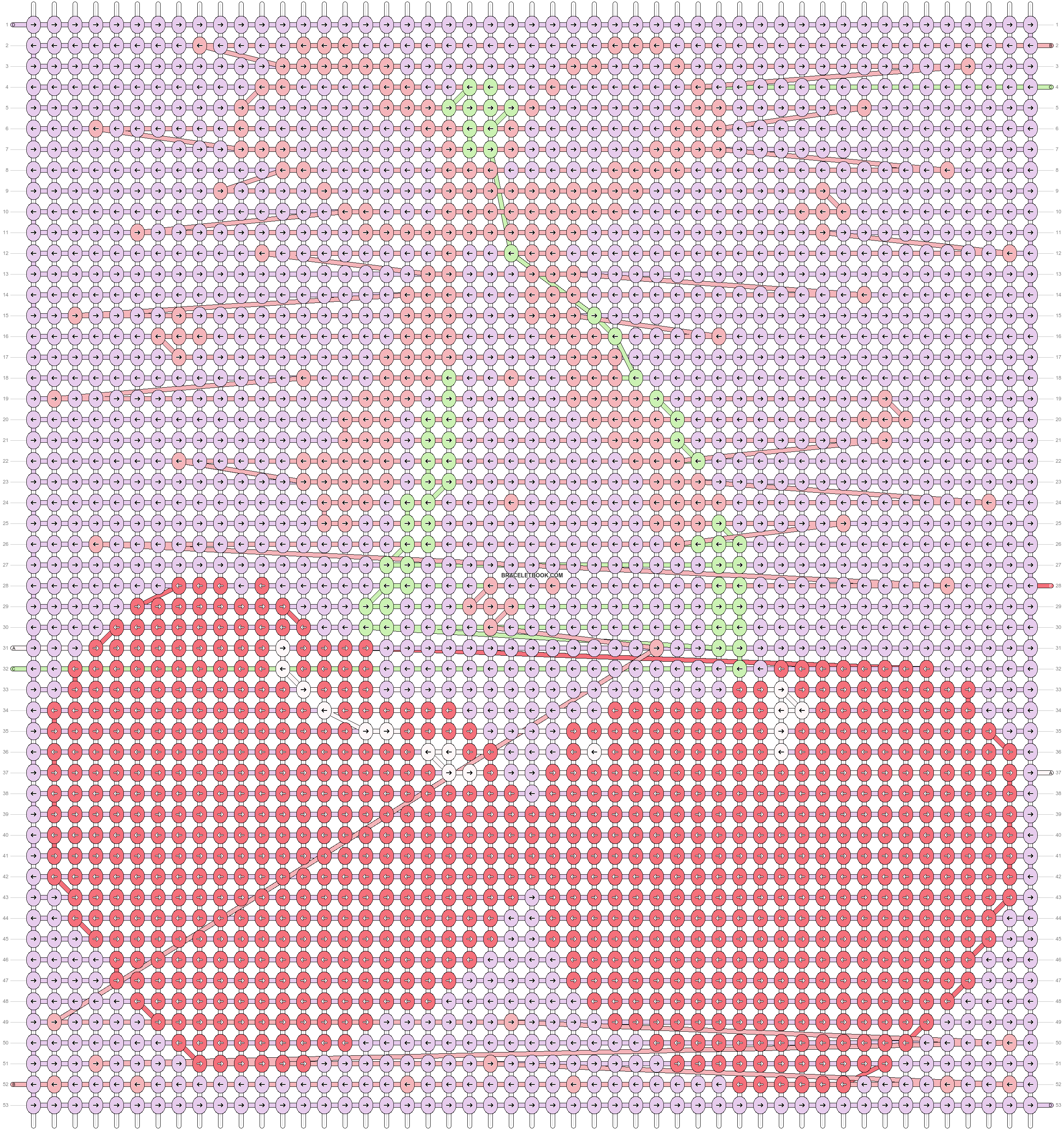 Alpha pattern #197268 pattern