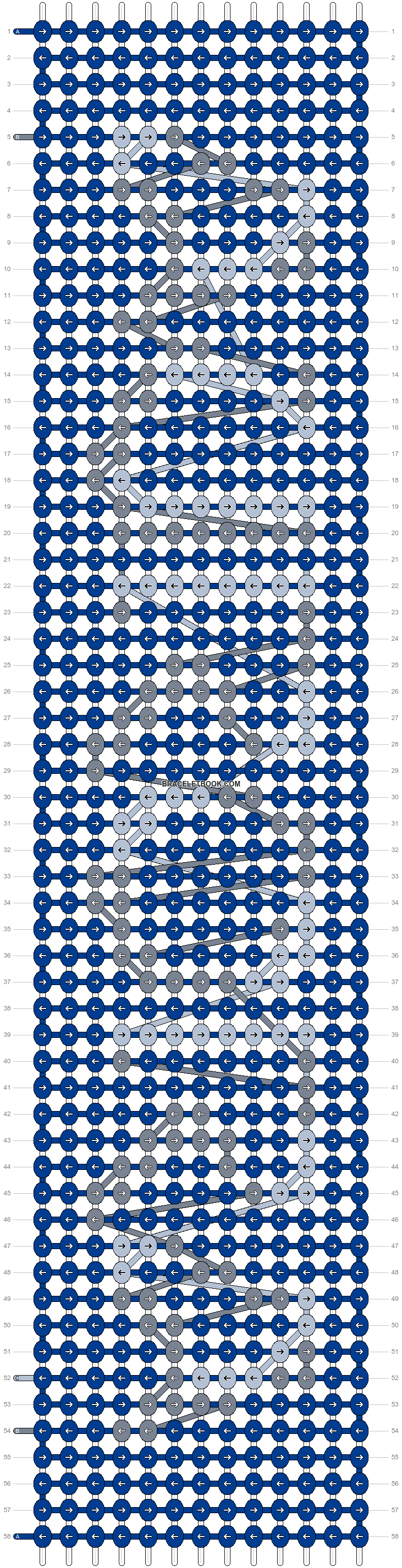 Alpha pattern #197270 pattern