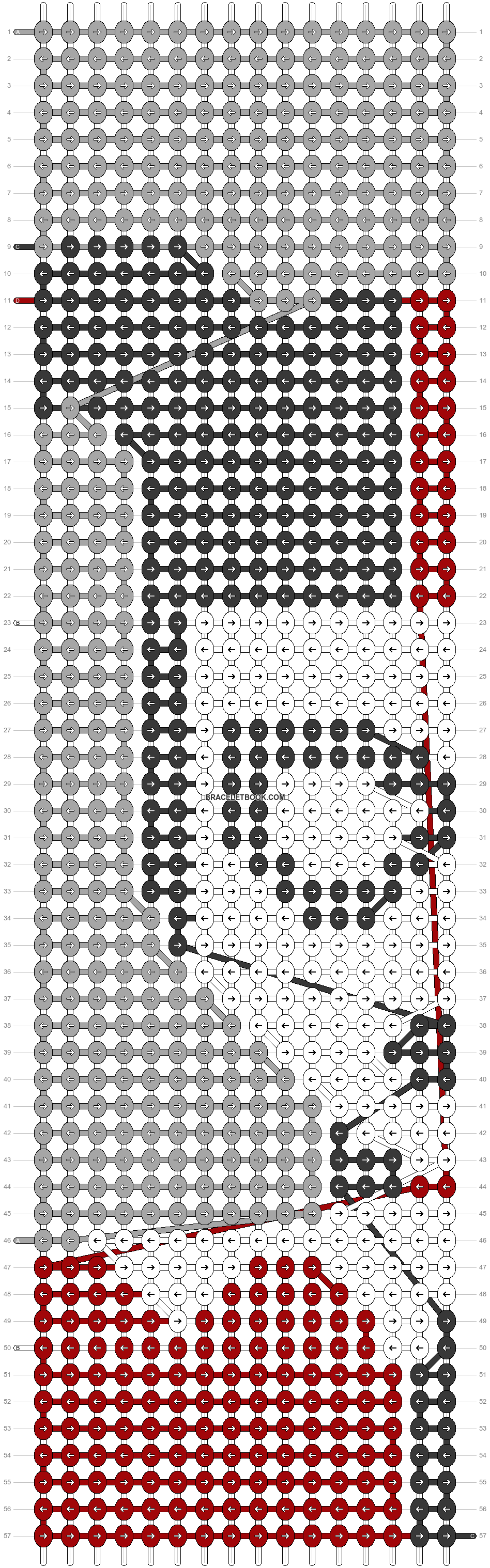 Alpha pattern #197275 pattern