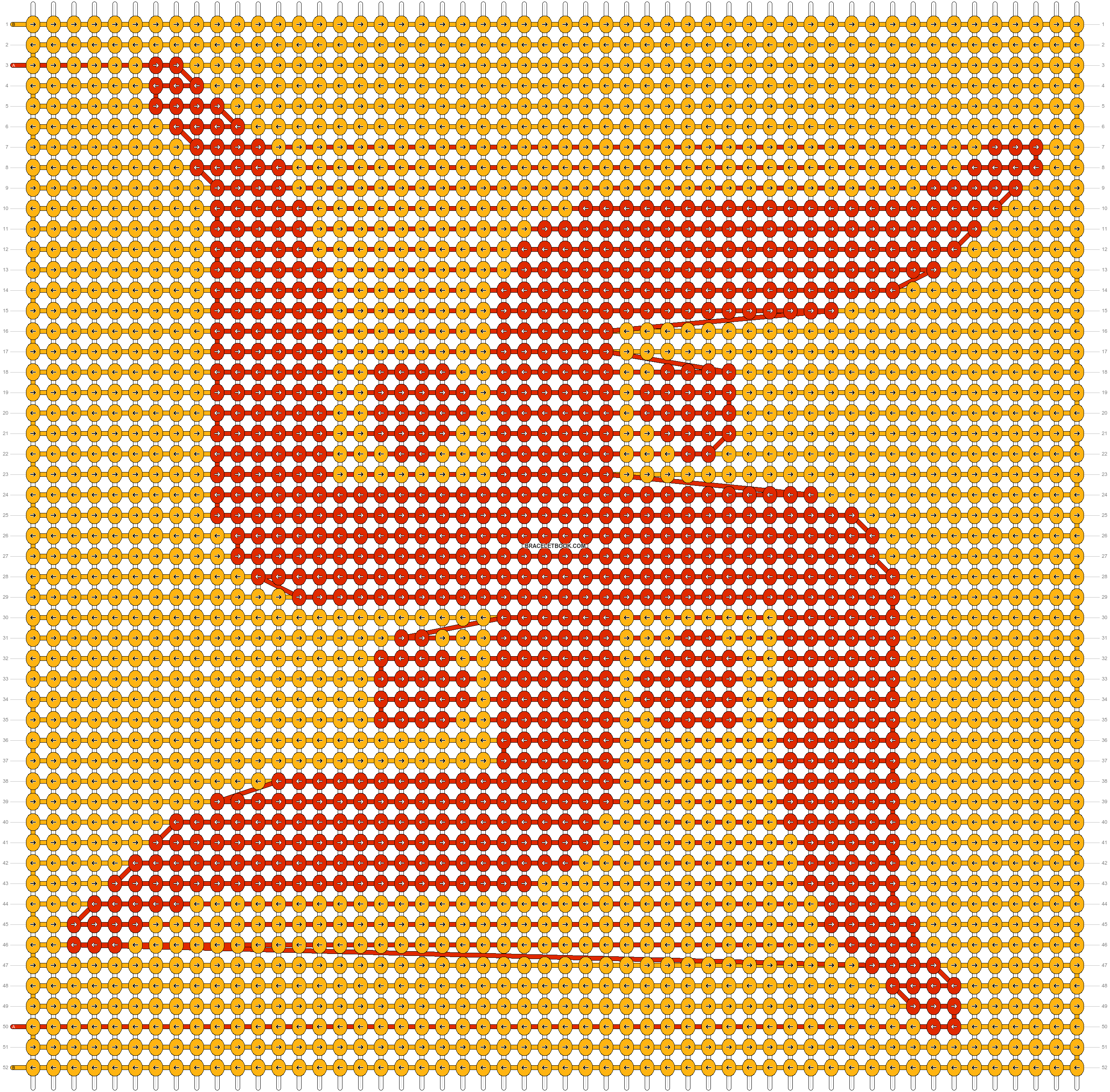 Alpha pattern #197278 pattern