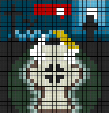 Alpha pattern #197281 preview