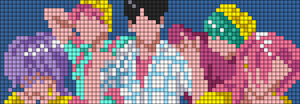 Alpha pattern #197283